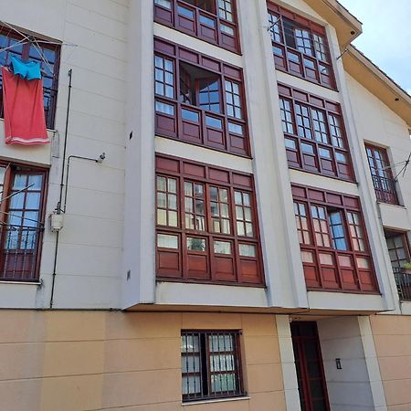 Apartamento Barlovento 산비센테데라바케라 외부 사진