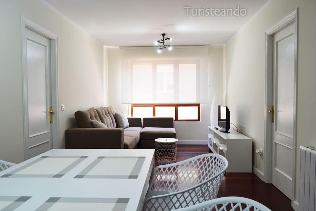 Apartamento Barlovento 산비센테데라바케라 외부 사진