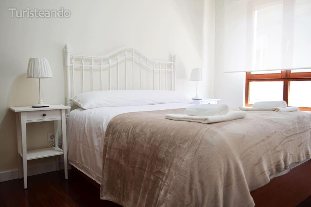 Apartamento Barlovento 산비센테데라바케라 외부 사진
