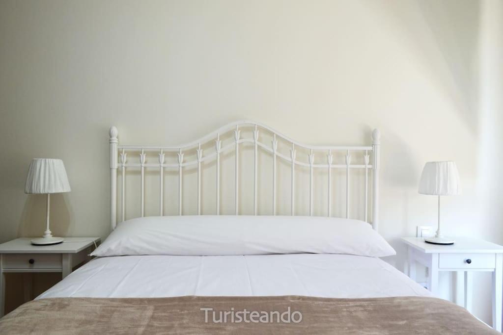 Apartamento Barlovento 산비센테데라바케라 외부 사진