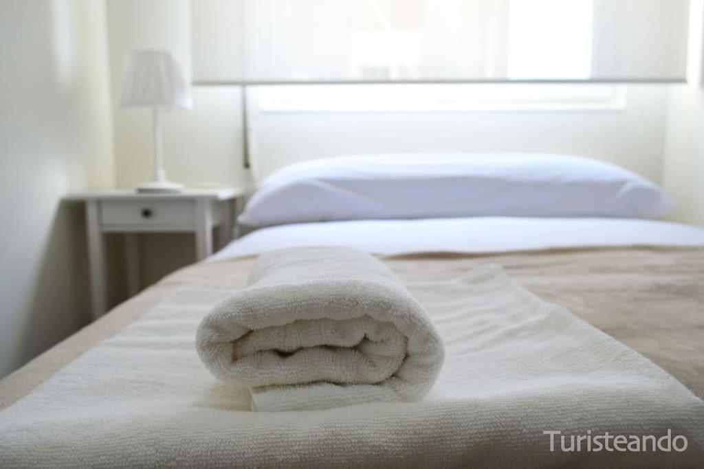Apartamento Barlovento 산비센테데라바케라 외부 사진