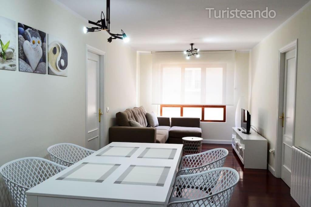 Apartamento Barlovento 산비센테데라바케라 외부 사진