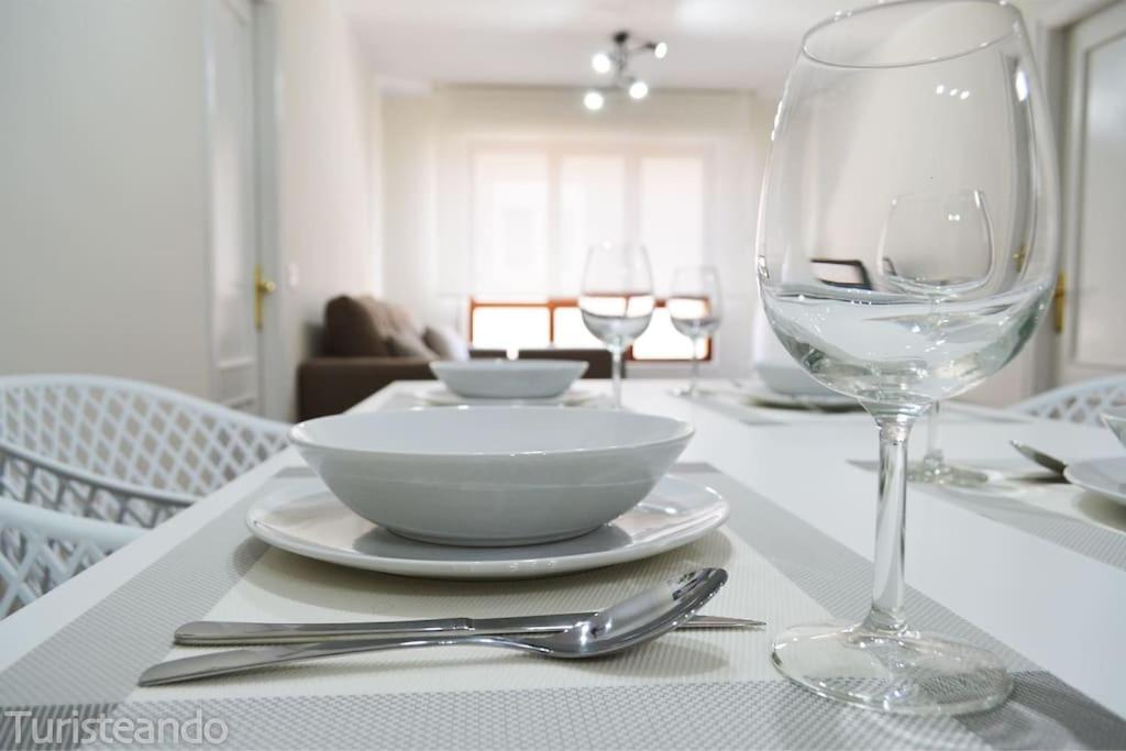 Apartamento Barlovento 산비센테데라바케라 외부 사진