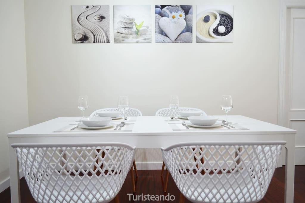 Apartamento Barlovento 산비센테데라바케라 외부 사진
