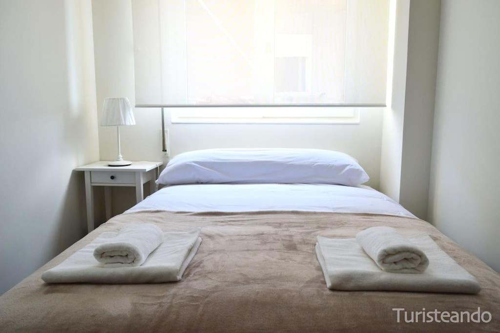 Apartamento Barlovento 산비센테데라바케라 외부 사진