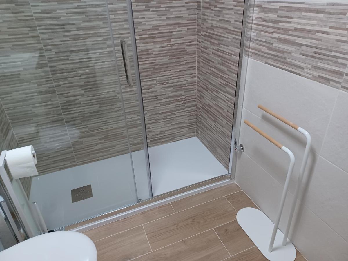 Apartamento Barlovento 산비센테데라바케라 외부 사진