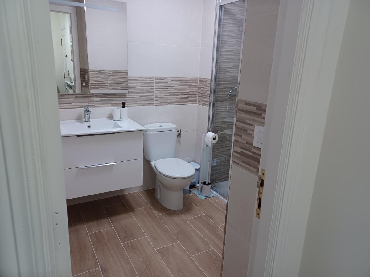 Apartamento Barlovento 산비센테데라바케라 외부 사진