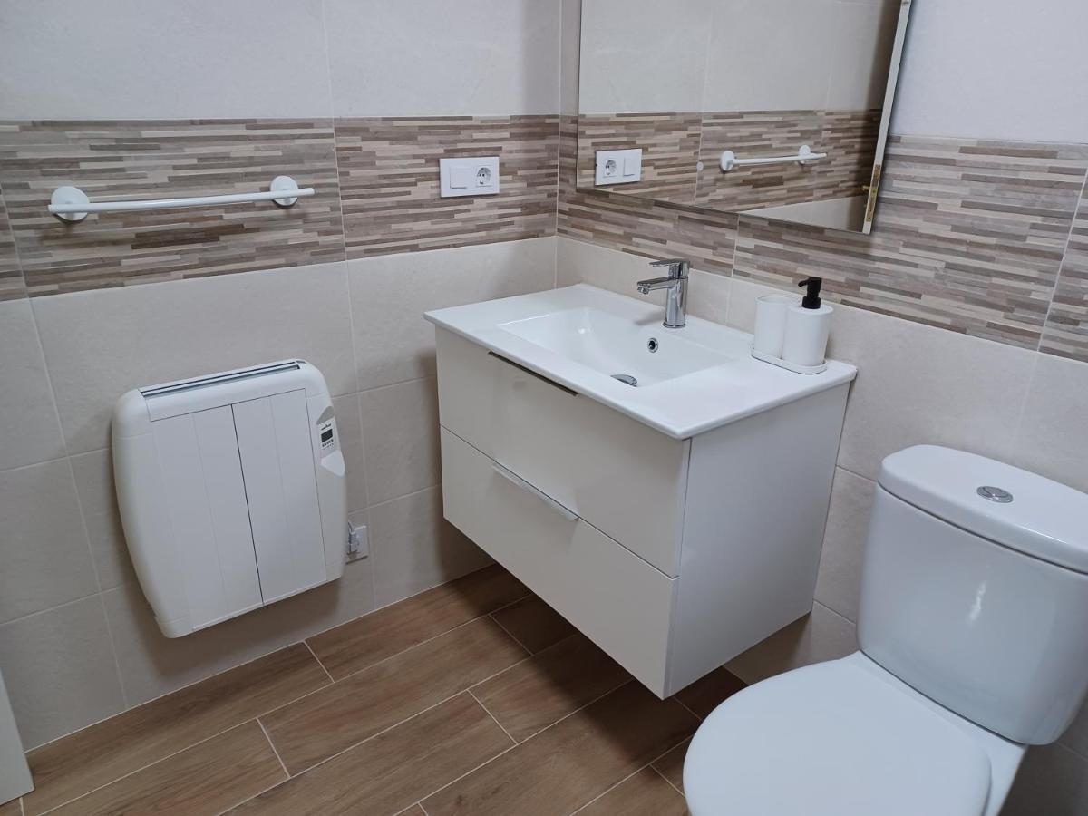 Apartamento Barlovento 산비센테데라바케라 외부 사진