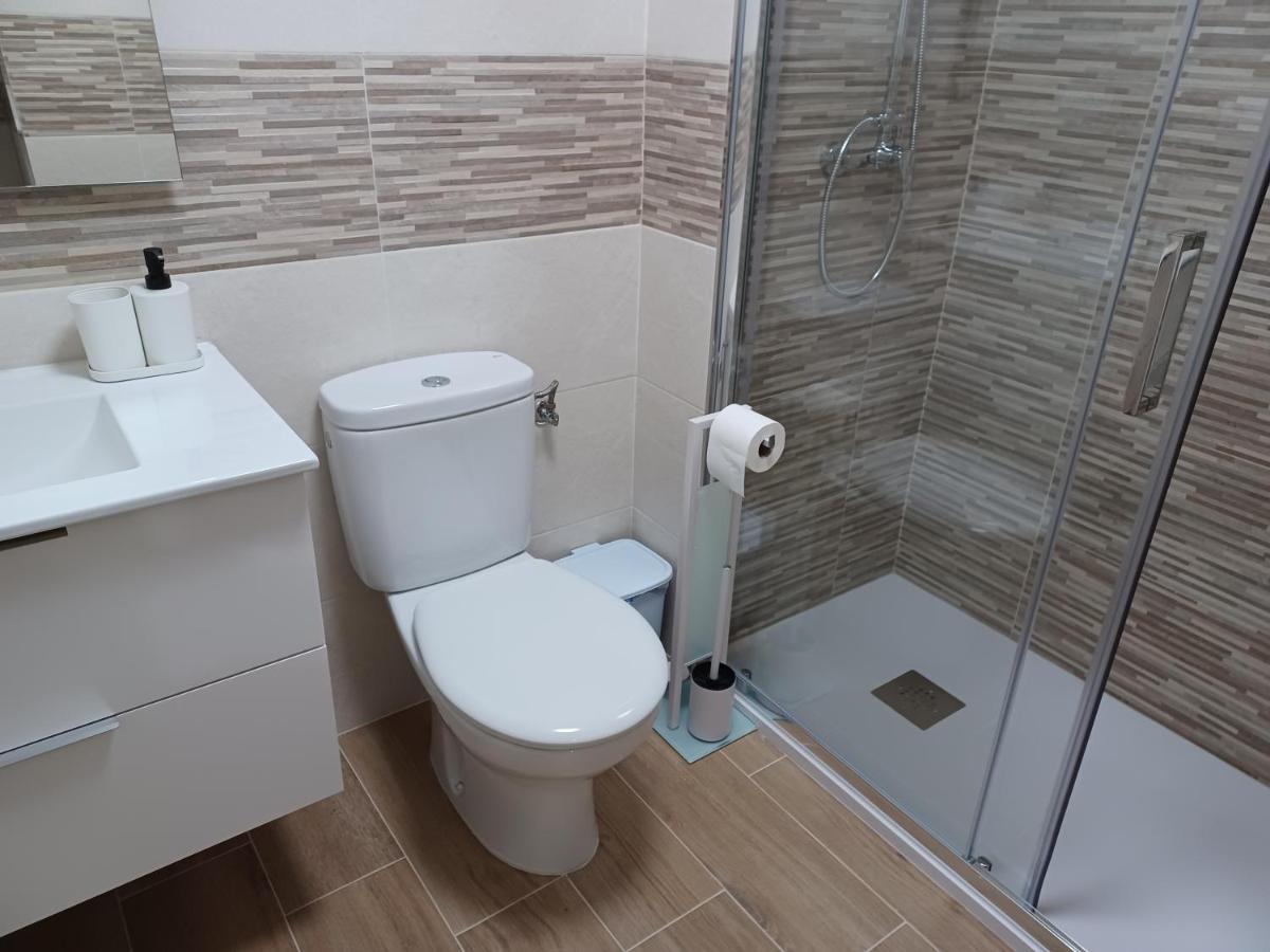 Apartamento Barlovento 산비센테데라바케라 외부 사진